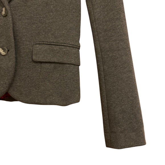 NWOT Splendid Sweatshirt Material Blazer - Size S - Picture 4 of 11